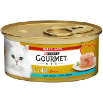 Gourmet Gold Fondant Atum 85gr